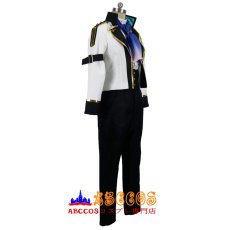 画像2: 文豪とアルケミスト 里見 弴（さとみ とん）コスプレ衣装 abccos製 「受注生産」 (2)