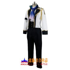 画像3: 文豪とアルケミスト 里見 弴（さとみ とん）コスプレ衣装 abccos製 「受注生産」 (3)