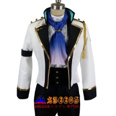 画像8: 文豪とアルケミスト 里見 弴（さとみ とん）コスプレ衣装 abccos製 「受注生産」 (8)