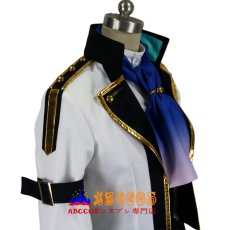 画像9: 文豪とアルケミスト 里見 弴（さとみ とん）コスプレ衣装 abccos製 「受注生産」 (9)