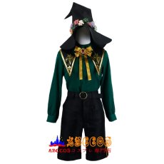 画像1: マッシュル-MASHLE- マッシュ・バーンデッド（Mash Burnedead）コスプレ衣装 abccos製 「受注生産」 (1)