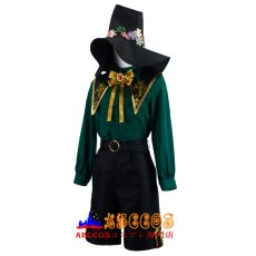 画像3: マッシュル-MASHLE- マッシュ・バーンデッド（Mash Burnedead）コスプレ衣装 abccos製 「受注生産」 (3)