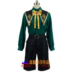 画像6: マッシュル-MASHLE- マッシュ・バーンデッド（Mash Burnedead）コスプレ衣装 abccos製 「受注生産」 (6)