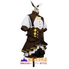 画像2: にっこり^^調査隊のテーマ 镜音リン（かがみね リン）Kagamine Rin コスプレ衣装 abccos製 「受注生産」 (2)