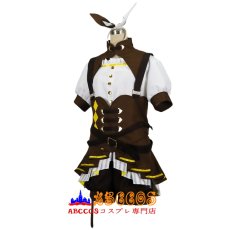 画像3: にっこり^^調査隊のテーマ 镜音リン（かがみね リン）Kagamine Rin コスプレ衣装 abccos製 「受注生産」 (3)