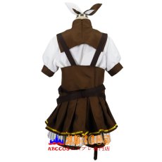 画像5: にっこり^^調査隊のテーマ 镜音リン（かがみね リン）Kagamine Rin コスプレ衣装 abccos製 「受注生産」 (5)