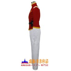 画像4: ディズニー 「ラプンツェル ザ・シリーズ」のシーズン3に登場するユージーンの隊長服衣装 コスプレ衣装 abccos製 「受注生産」 (4)