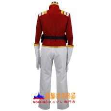 画像5: ディズニー 「ラプンツェル ザ・シリーズ」のシーズン3に登場するユージーンの隊長服衣装 コスプレ衣装 abccos製 「受注生産」 (5)