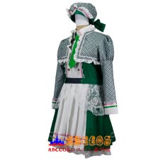 画像3: D4DJ ディーフォーディージェー 春日春奈（かすが はるな）コスプレ衣装 abccos製 「受注生産」 (3)