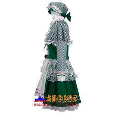 画像4: D4DJ ディーフォーディージェー 春日春奈（かすが はるな）コスプレ衣装 abccos製 「受注生産」 (4)