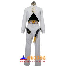 画像1: ジョジョの奇妙な冒険 岸辺 露伴（きしべ ろはん） コスプレ衣装 abccos製 「受注生産」 (1)