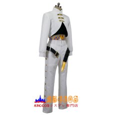 画像2: ジョジョの奇妙な冒険 岸辺 露伴（きしべ ろはん） コスプレ衣装 abccos製 「受注生産」 (2)