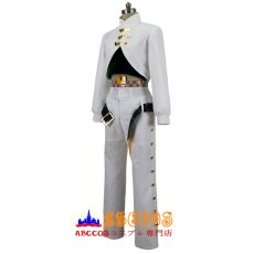 画像3: ジョジョの奇妙な冒険 岸辺 露伴（きしべ ろはん） コスプレ衣装 abccos製 「受注生産」 (3)