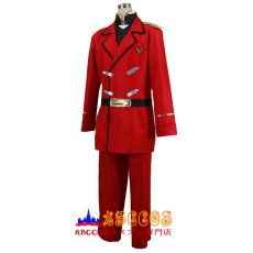画像3: 逆襲のシャア シャア·アズナブル Char Aznable コスプレ衣装 abccos製 「受注生産」 (3)