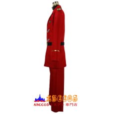 画像4: 逆襲のシャア シャア·アズナブル Char Aznable コスプレ衣装 abccos製 「受注生産」 (4)