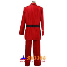 画像5: 逆襲のシャア シャア·アズナブル Char Aznable コスプレ衣装 abccos製 「受注生産」 (5)