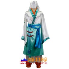 画像1: 鬼灯の冷徹 白澤（はくたく）コスプレ衣装 abccos製 「受注生産」 (1)