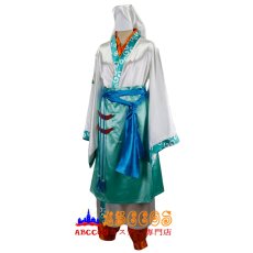 画像3: 鬼灯の冷徹 白澤（はくたく）コスプレ衣装 abccos製 「受注生産」 (3)