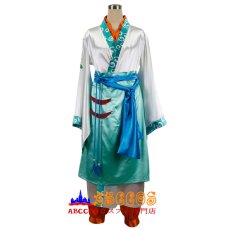 画像6: 鬼灯の冷徹 白澤（はくたく）コスプレ衣装 abccos製 「受注生産」 (6)