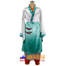 画像7: 鬼灯の冷徹 白澤（はくたく）コスプレ衣装 abccos製 「受注生産」 (7)