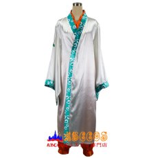 画像8: 鬼灯の冷徹 白澤（はくたく）コスプレ衣装 abccos製 「受注生産」 (8)