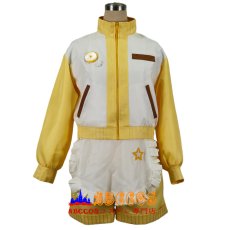 画像1: Vocaloid ボーカロイド 鏡音レン Kagamine Len/ かがみね レン コスプレ衣装 abccos製 「受注生産」 (1)