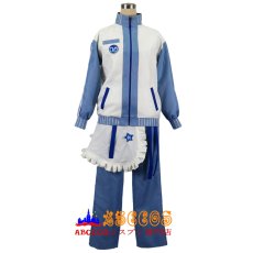 画像1: Vocaloid ボーカロイド  KAITO（カイト） コスプレ衣装 abccos製 「受注生産」 (1)