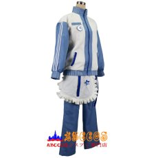 画像2: Vocaloid ボーカロイド  KAITO（カイト） コスプレ衣装 abccos製 「受注生産」 (2)