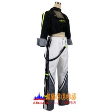 画像2: プロジェクトセカイ カラフルステージ! feat. 初音ミク 日野森志歩（ひのもり しほ）コスプレ衣装 abccos製 「受注生産」 (2)