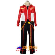 画像1: あんさんぶるスターズ!/!! あんスタ! 流星隊 守沢千秋 コスプレ衣装 abccos製 「受注生産」 (1)