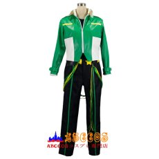 画像1: あんさんぶるスターズ!/!! あんスタ! 流星隊 高峯翠 コスプレ衣装 abccos製 「受注生産」 (1)