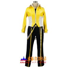 画像1: あんさんぶるスターズ!/!! あんスタ! 流星隊 仙石忍 コスプレ衣装 abccos製 「受注生産」 (1)