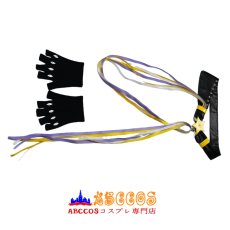 画像7: あんさんぶるスターズ!/!! あんスタ! 流星隊 仙石忍 コスプレ衣装 abccos製 「受注生産」 (7)