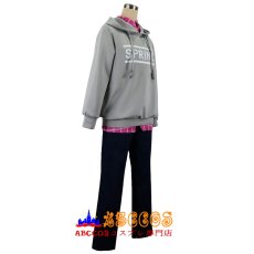 画像2: A3!（エースリー）佐久間咲也/さくま さくや コスプレ衣装 abccos製 「受注生産」 (2)