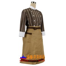 画像2: カガリ·ユラ·アスハ Cagalli Yula Athha コスプレ衣装 abccos製 「受注生産」 (2)