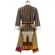 画像5: カガリ·ユラ·アスハ Cagalli Yula Athha コスプレ衣装 abccos製 「受注生産」 (5)