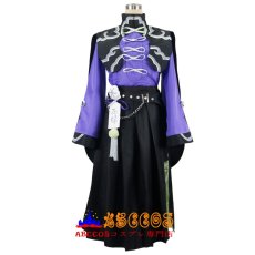 画像1: プロジェクトセカイ カラフルステージ! feat. 初音ミク 朝比奈まふゆ（あさひな まふゆ）コスプレ衣装 abccos製 「受注生産」 (1)