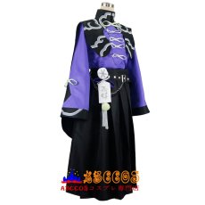 画像2: プロジェクトセカイ カラフルステージ! feat. 初音ミク 朝比奈まふゆ（あさひな まふゆ）コスプレ衣装 abccos製 「受注生産」 (2)