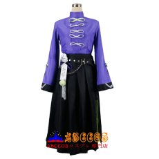 画像6: プロジェクトセカイ カラフルステージ! feat. 初音ミク 朝比奈まふゆ（あさひな まふゆ）コスプレ衣装 abccos製 「受注生産」 (6)