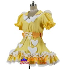 画像3: 学園アイドルマスター 藤田ことね（ふじた ことね）コスプレ衣装 abccos製 「受注生産」 (3)
