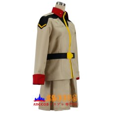 画像2: シャア·アズナブル Char Aznable コスプレ衣装 abccos製 「受注生産」 (2)