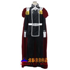 画像1: 銀河英雄伝説 Die Neue These 激突 ラインハルト コスプレ衣装 abccos製 「受注生産」 (1)