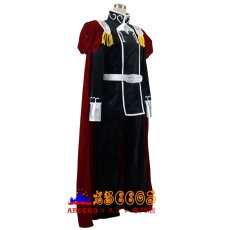 画像2: 銀河英雄伝説 Die Neue These 激突 ラインハルト コスプレ衣装 abccos製 「受注生産」 (2)