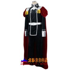 画像3: 銀河英雄伝説 Die Neue These 激突 ラインハルト コスプレ衣装 abccos製 「受注生産」 (3)