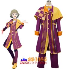 画像10: 学園アイドルマスターSideM 卯月巻緒 コスプレ衣装 abccos製 「受注生産」 (10)
