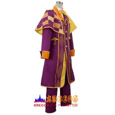 画像2: 学園アイドルマスターSideM 卯月巻緒 コスプレ衣装 abccos製 「受注生産」 (2)