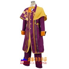画像3: 学園アイドルマスターSideM 卯月巻緒 コスプレ衣装 abccos製 「受注生産」 (3)