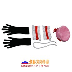 画像6: うみねこのなく頃に ラムダデルタ /Lambdadelta コスプレ衣装 abccos製 「受注生産」 (6)
