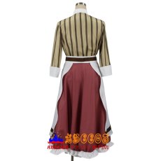 画像5: ラクス·クライン/ Lacus Clyne コスプレ衣装 abccos製 「受注生産」 (5)