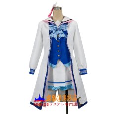 画像1: LoveLive! ラブライブ！サンシャイン！！ 黒澤ルビィ コスプレ衣装 abccos製 「受注生産」 (1)